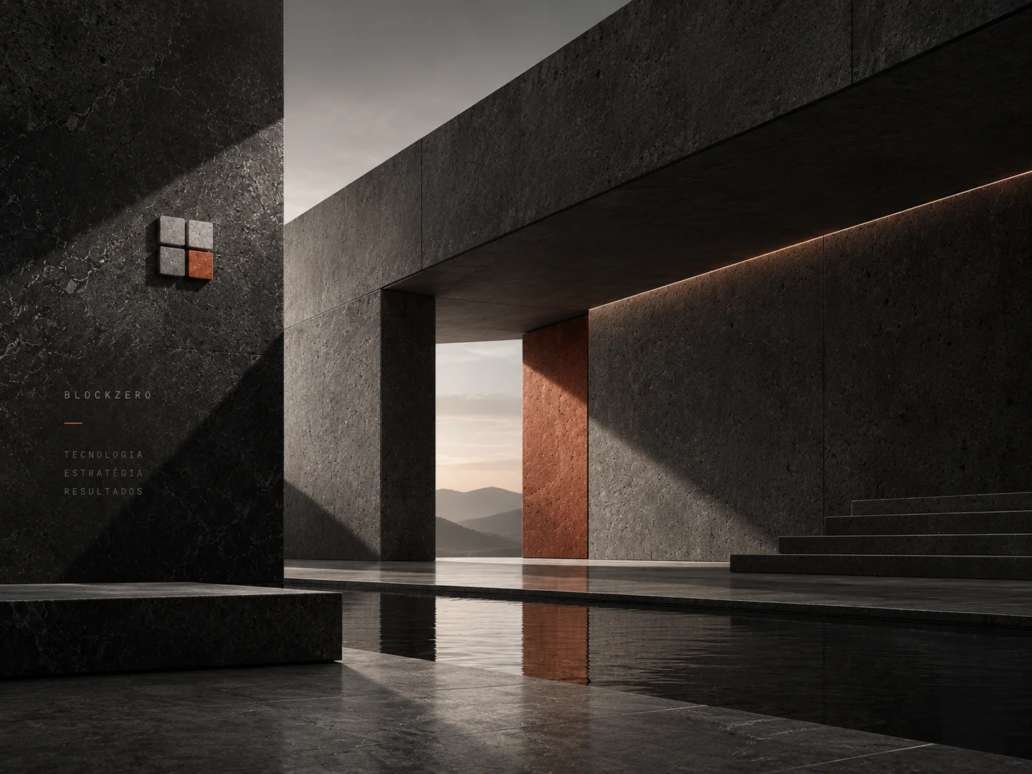 Arquitetura BlockZero