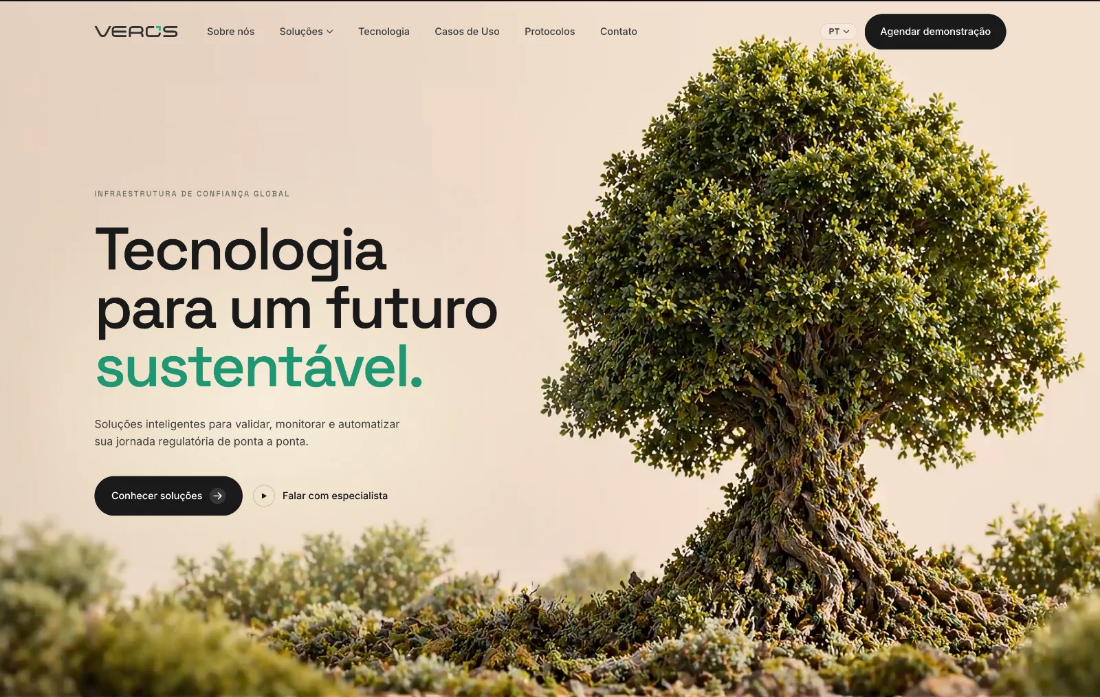 Site Veros