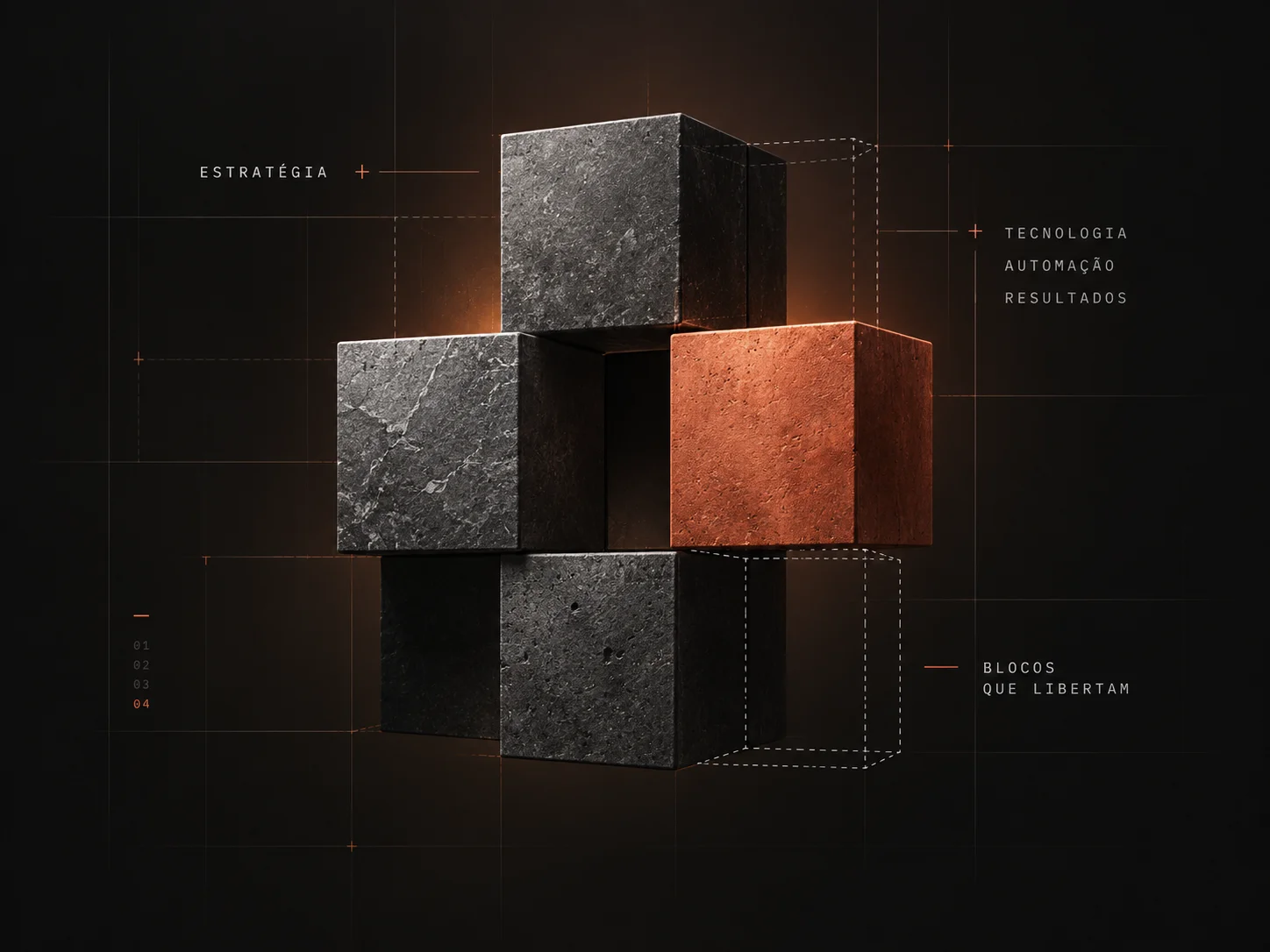 Blocos BlockZero